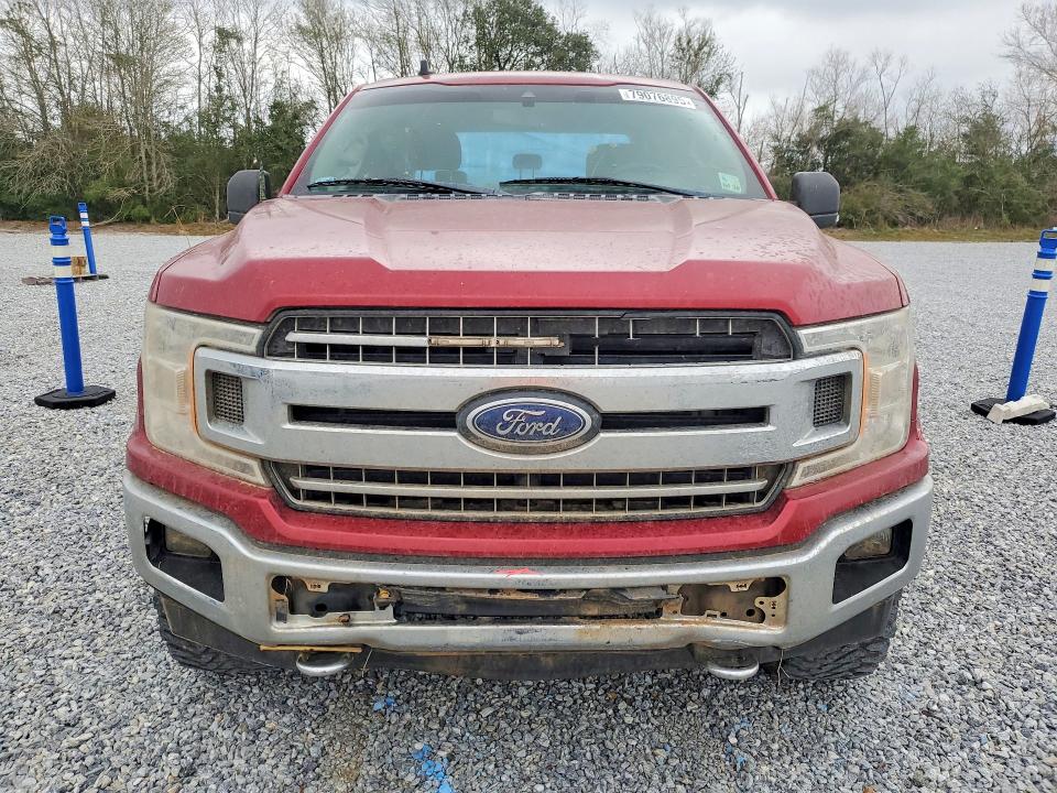 Aukcja sprzedaży 2019 Ford F150, vin: 1FTEW1E57KKF09475, numer aukcji: 79076895