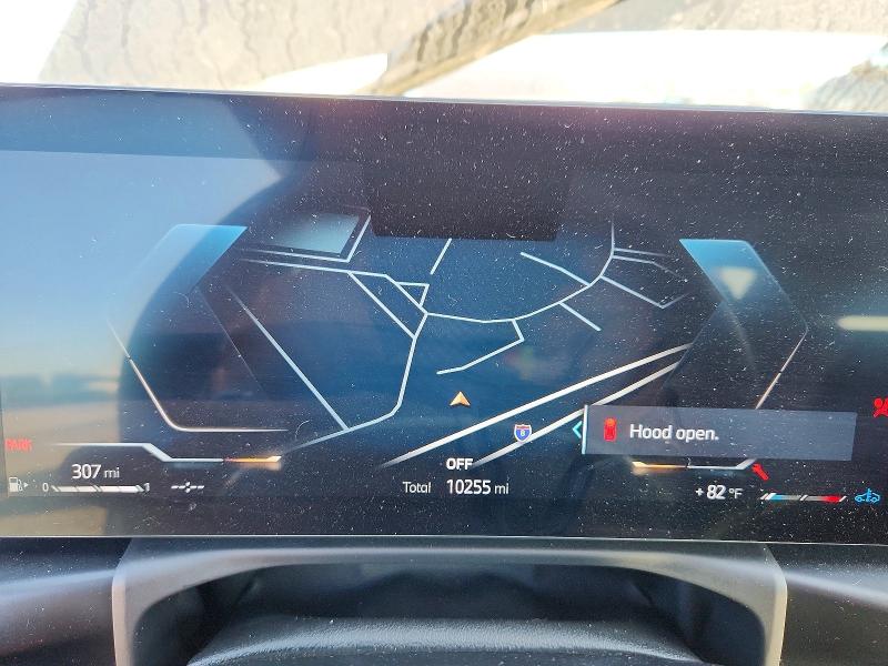 2025 Bmw 230i მანქანა იყიდება აუქციონზე, vin: 3MW23CM02S8F28849, აუქციონის ნომერი: 78864815