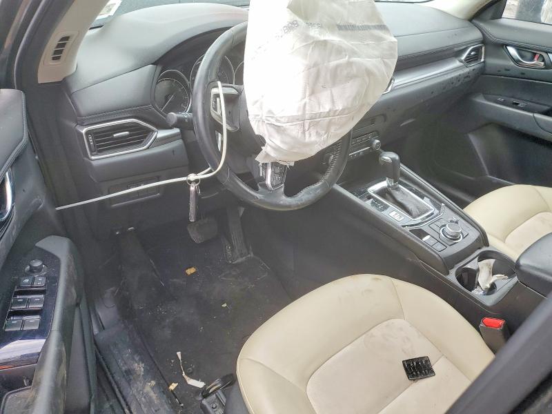 2021 Mazda Cx-5 მანქანა იყიდება აუქციონზე, vin: JM3KFBCM4M0473107, აუქციონის ნომერი: 76862265