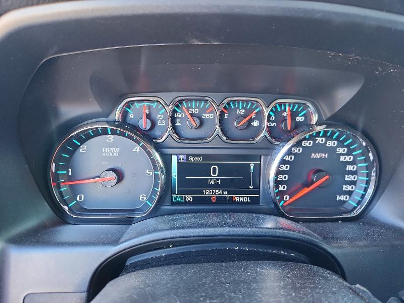 Aukcja sprzedaży 2018 Chevrolet Silverado, vin: 3GCPCREC6JG526501, numer aukcji: 75221045