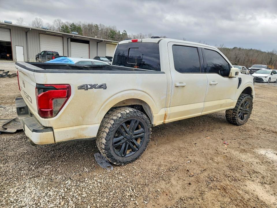 2024 Ford F150 მანქანა იყიდება აუქციონზე, vin: 1FTFW3L51RKD61272, აუქციონის ნომერი: 77098905