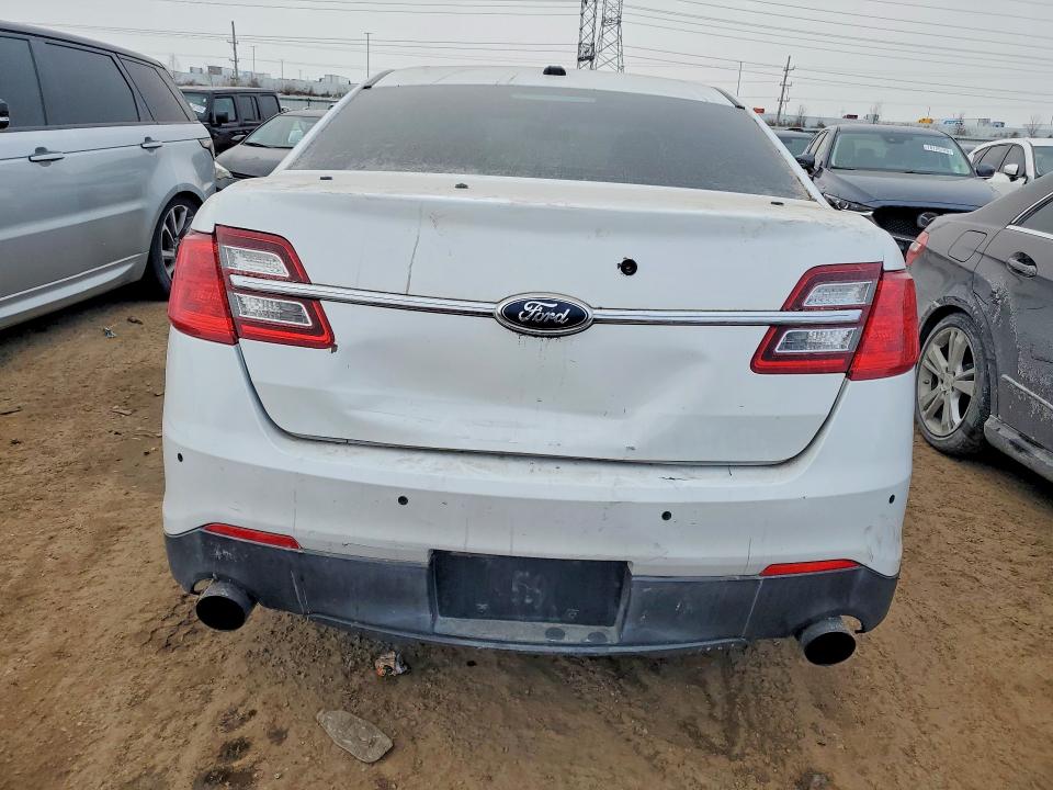 2014 Ford Taurus მანქანა იყიდება აუქციონზე, vin: 1FAHP2MK0EG129673, აუქციონის ნომერი: 73058895