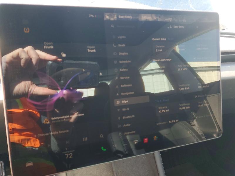 Продажа на аукционе авто 2024 Tesla Model 3, vin: 5YJ3E1EA8RF772721, номер лота: 74343325
