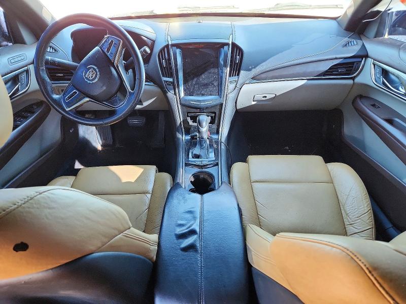 Продаж на аукціоні авто 2013 Cadillac Ats, vin: 1G6AA5RX8D0165852, номер лоту: 76211605