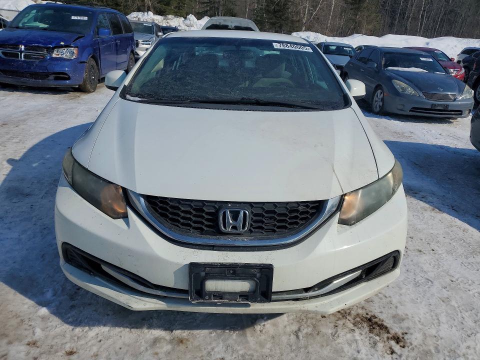 Продажа на аукционе авто 2013 Honda Civic, vin: 2HGFB2F44DH100938, номер лота: 78840605