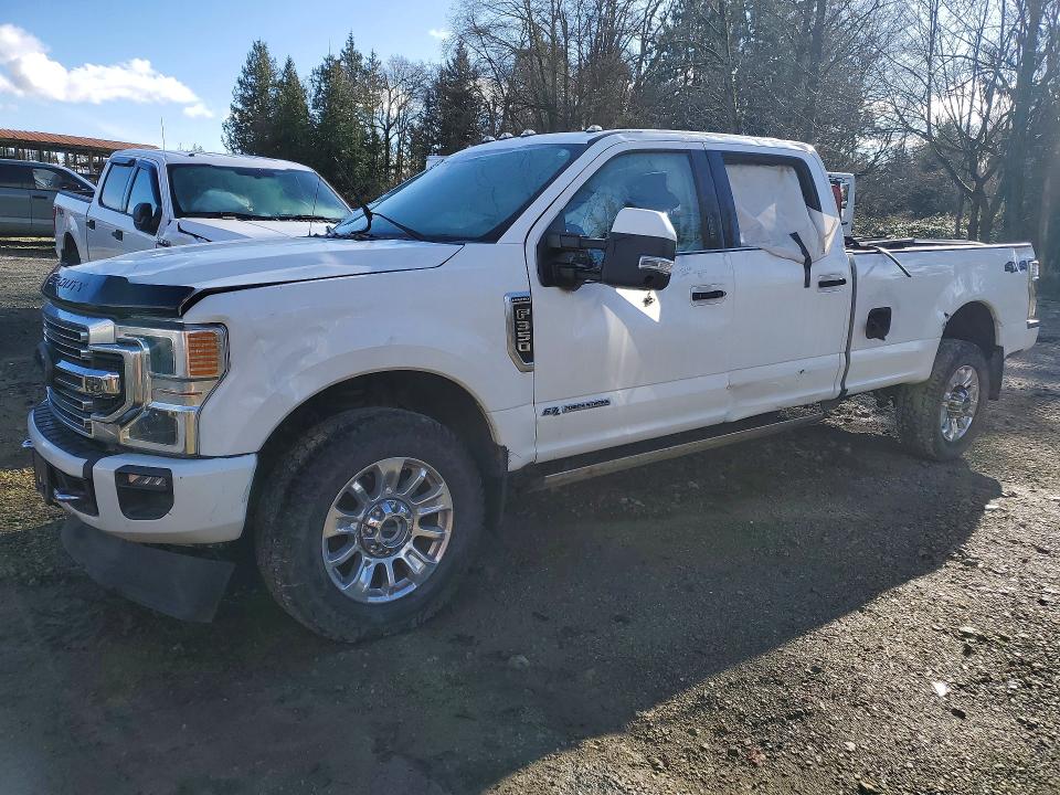 Aukcja sprzedaży 2020 Ford F350, vin: 1FT8W3BT1LED28089, numer aukcji: 74861665
