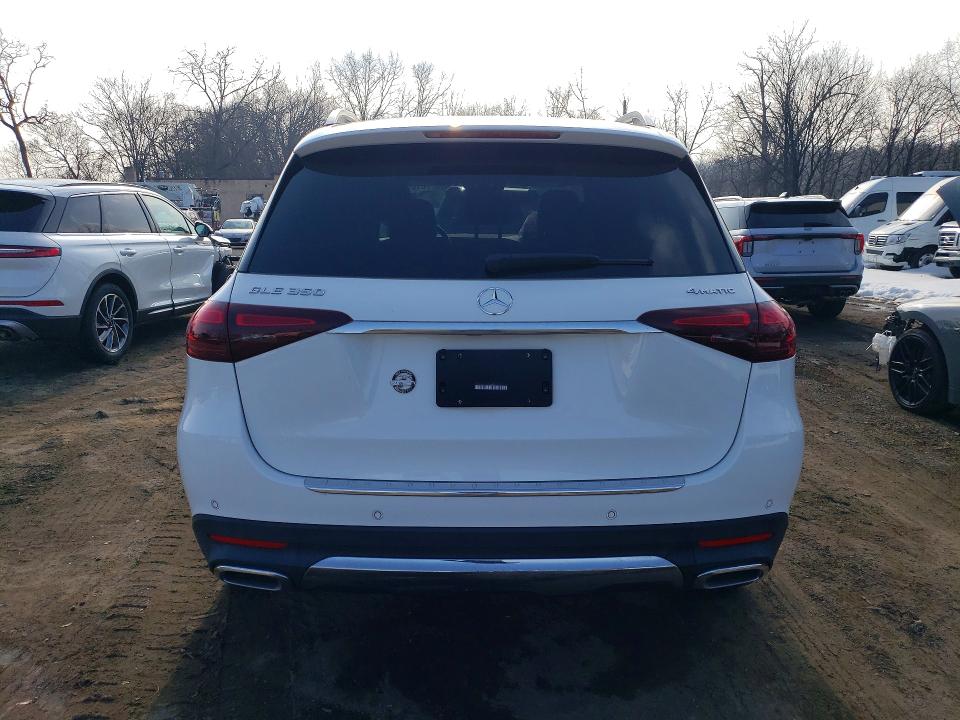 Продажа на аукционе авто 2024 Mercedes-benz Gle, vin: 4JGFB4FB8RA984490, номер лота: 78101535