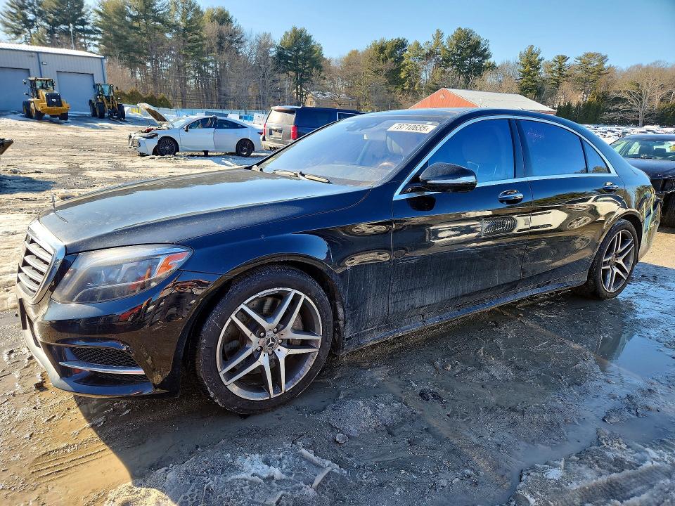78710635 :رقم المزاد ، WDDUG8FB7HA332002 vin ، 2017 Mercedes-benz S مزاد بيع
