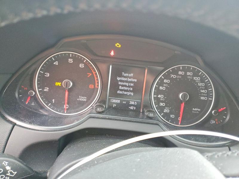 Aukcja sprzedaży 2015 Audi Q5 Premium, vin: WA1CFAFP6FA097627, numer aukcji: 76595365