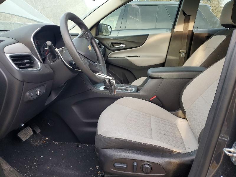 Aukcja sprzedaży 2022 Chevrolet Equinox, vin: 3GNAX5EV5NS161906, numer aukcji: 75978635
