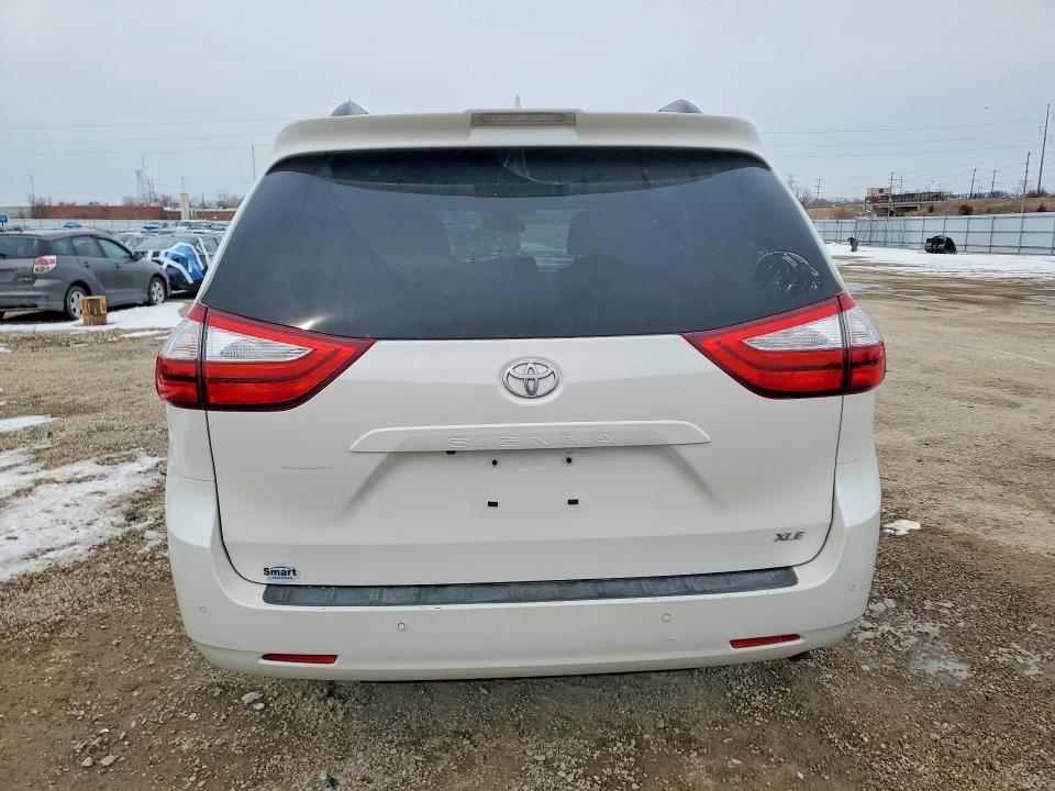 Aukcja sprzedaży 2019 Toyota Sienna, vin: 5TDYZ3DC5KS995504, numer aukcji: 78349505