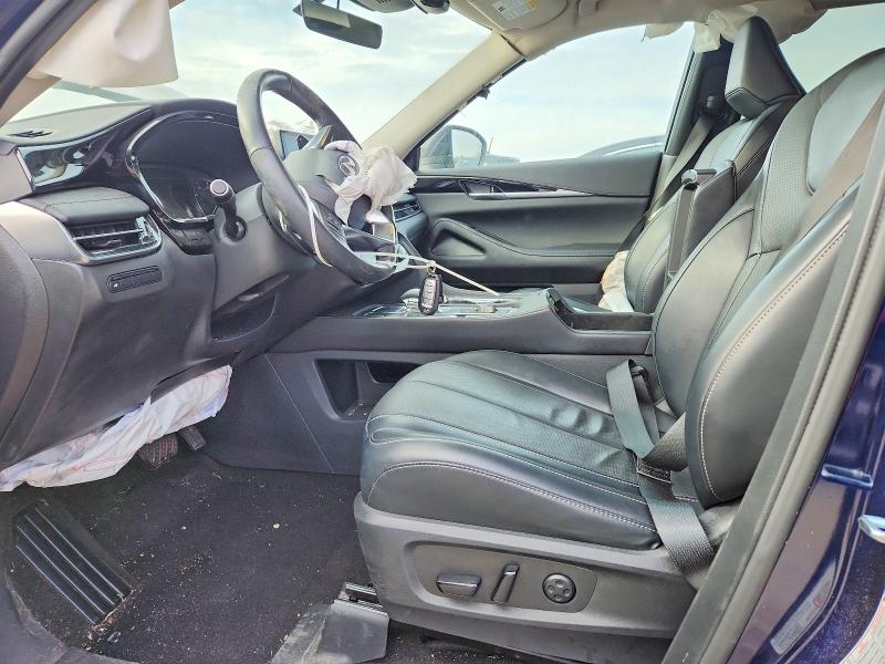 Aukcja sprzedaży 2023 Infiniti Qx60, vin: 5N1DL1ES8PC370674, numer aukcji: 76074545