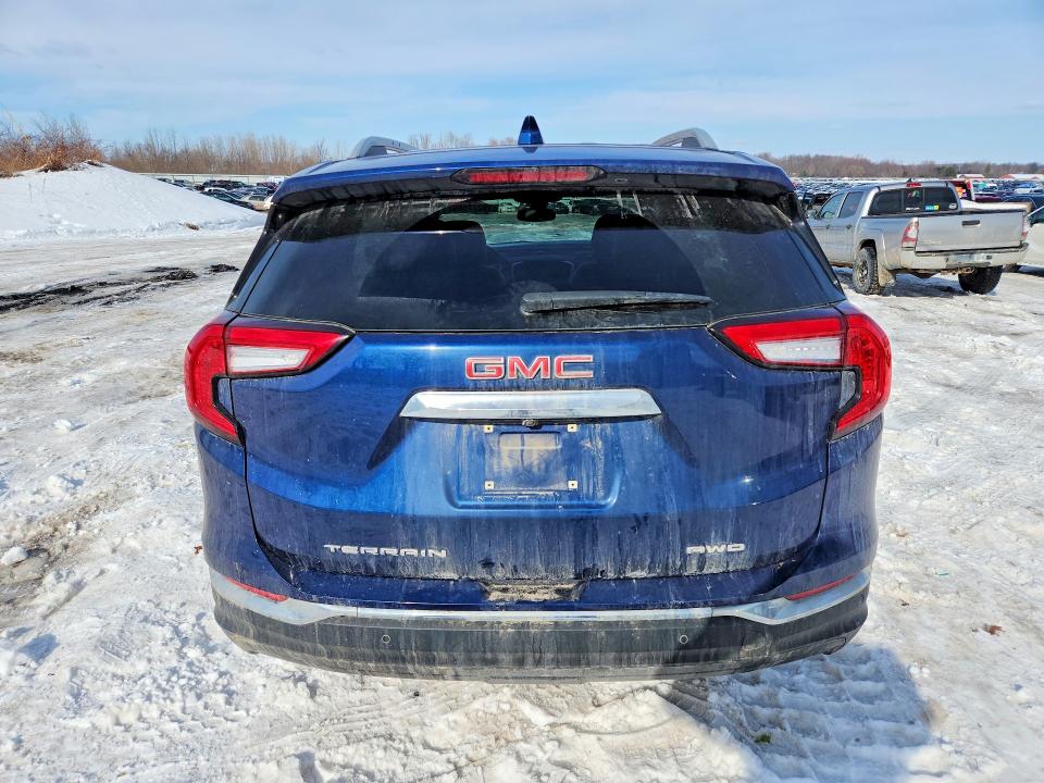 Aukcja sprzedaży 2022 Gmc Terrain, vin: 3GKALVEV4NL271171, numer aukcji: 76227085