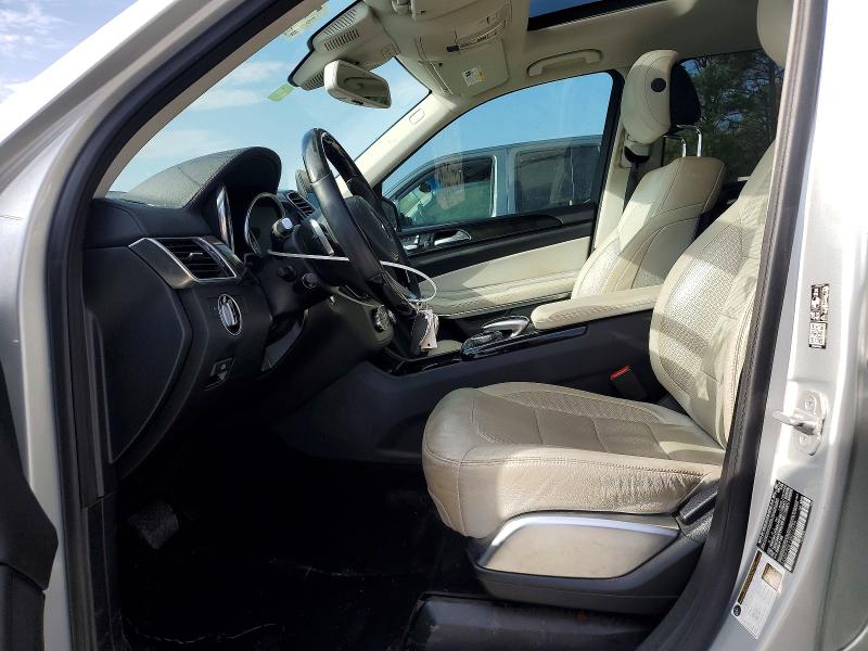 78372065 :رقم المزاد ، 4JGDF7DE1JB013775 vin ، 2018 Mercedes-benz Gls مزاد بيع