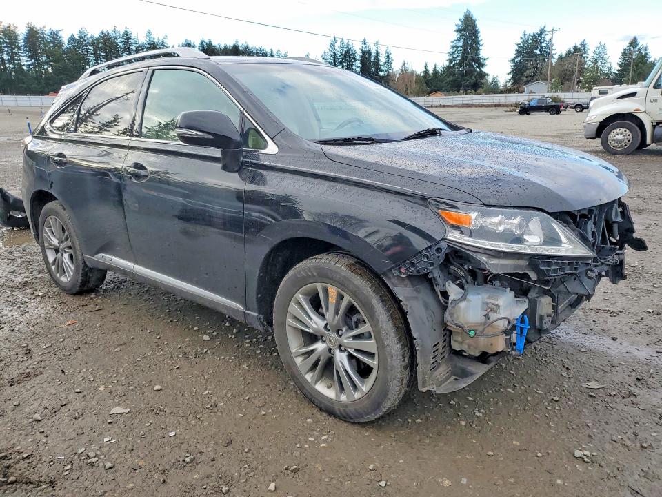 Продажа на аукционе авто 2013 Lexus Rx, vin: JTJBC1BA9D2061706, номер лота: 78644025