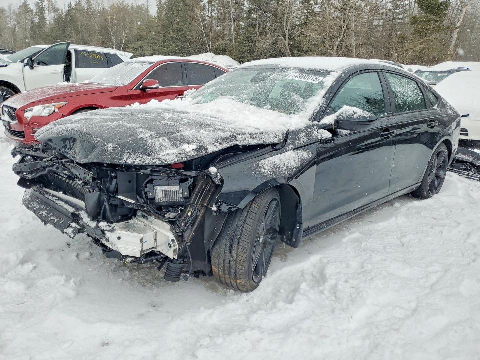Aukcja sprzedaży 2025 Honda Accord, vin: 1HGCY2F7XSA802303, numer aukcji: 74900015