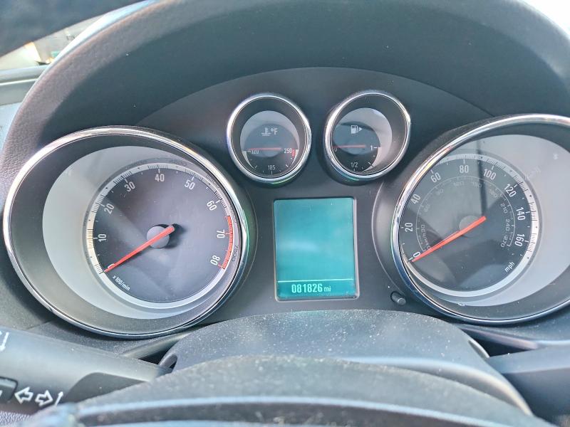 Aukcja sprzedaży 2012 Buick Regal, vin: 2G4GS5EV0C9144888, numer aukcji: 78510365