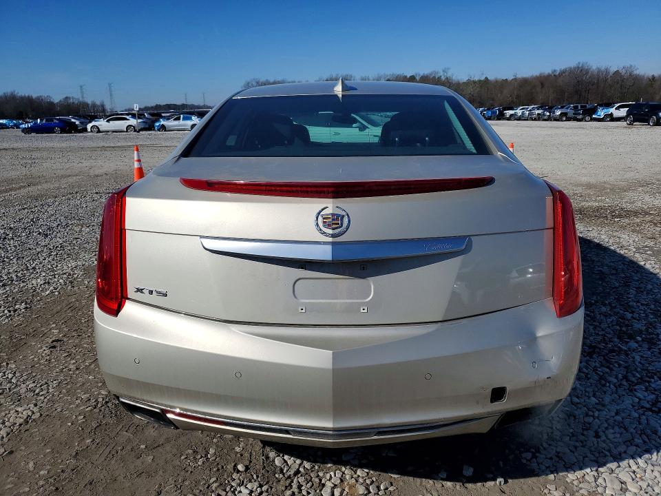 Продажа на аукционе авто 2015 Cadillac Xts, vin: 2G61M5S38F9212143, номер лота: 75492355
