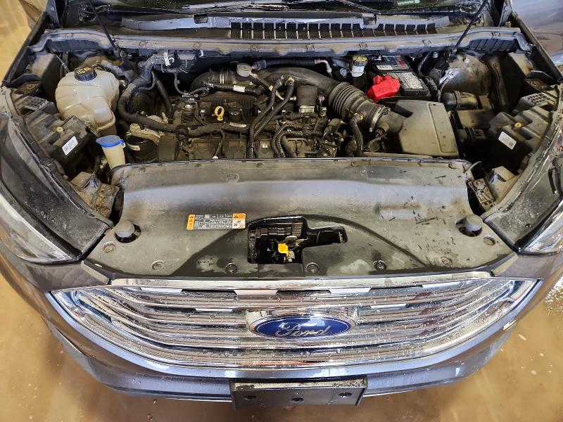 78421875 :رقم المزاد ، 2FMPK3K99LBA16458 vin ، 2020 Ford Edge مزاد بيع