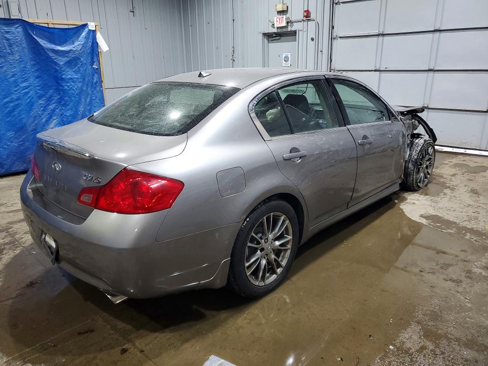 77739735 :رقم المزاد ، JNKCV61F59M350801 vin ، 2009 Infiniti G37 Sedan مزاد بيع