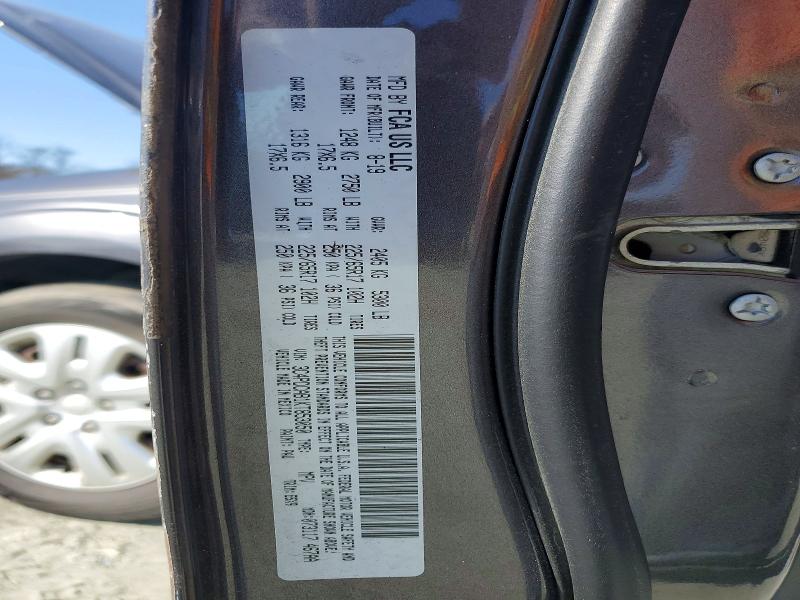 Продажа на аукционе авто 2019 Dodge Journey, vin: 3C4PDCAB1KT853050, номер лота: 75764405
