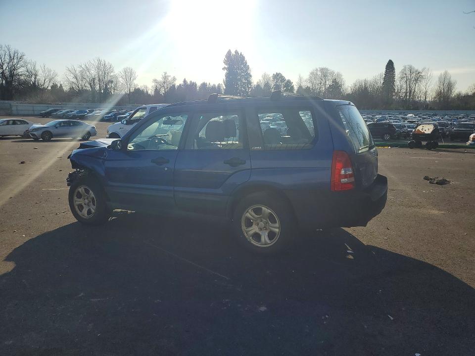 Продажа на аукционе авто 2003 Subaru Forester, vin: JF1SG63683H760891, номер лота: 77425775