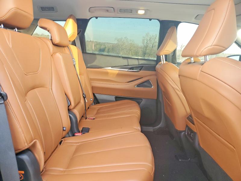 Aukcja sprzedaży 2024 Infiniti Qx60, vin: 5N1DL1GS3RC346590, numer aukcji: 74895895