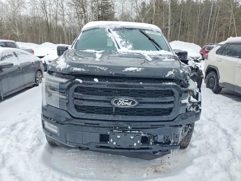 Продаж на аукціоні авто 2024 Ford F150, vin: 1FTFW5L86RFC20373, номер лоту: 76438285