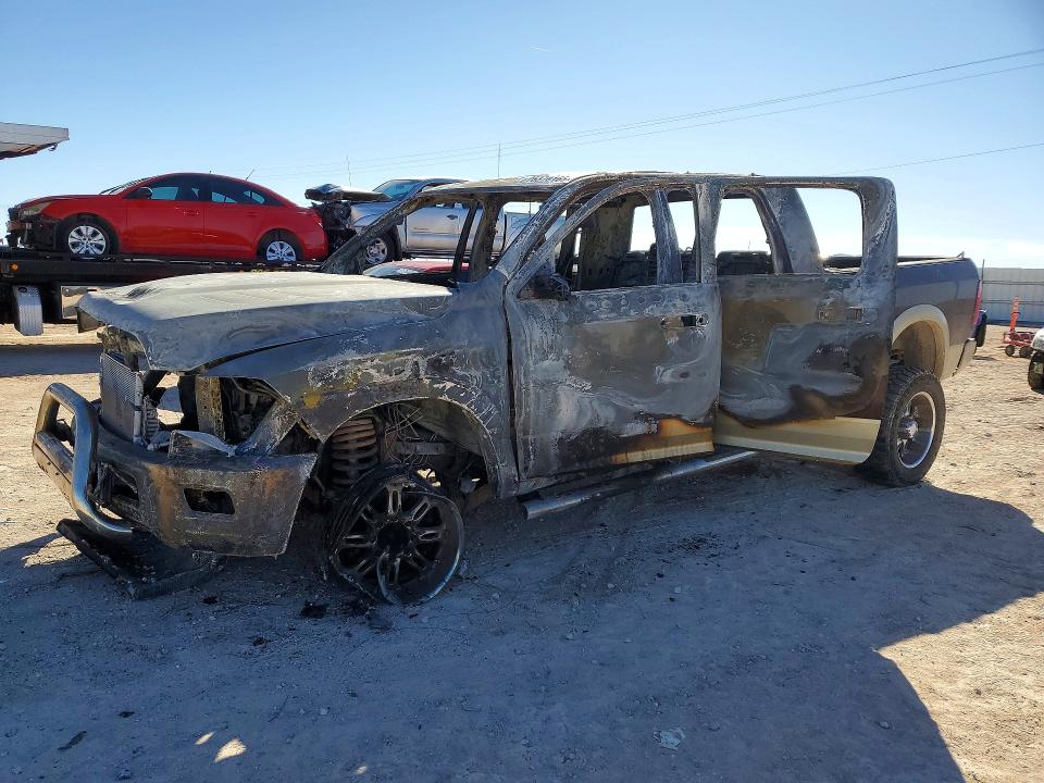 76378165 :رقم المزاد ، 3C6UD5PL9CG225348 vin ، 2012 Dodge Ram 2500 مزاد بيع
