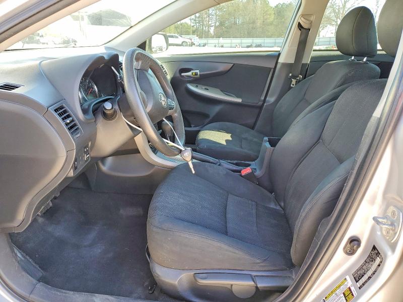 78417775 :رقم المزاد ، 2T1BU4EE6BC666538 vin ، 2011 Toyota Corolla مزاد بيع