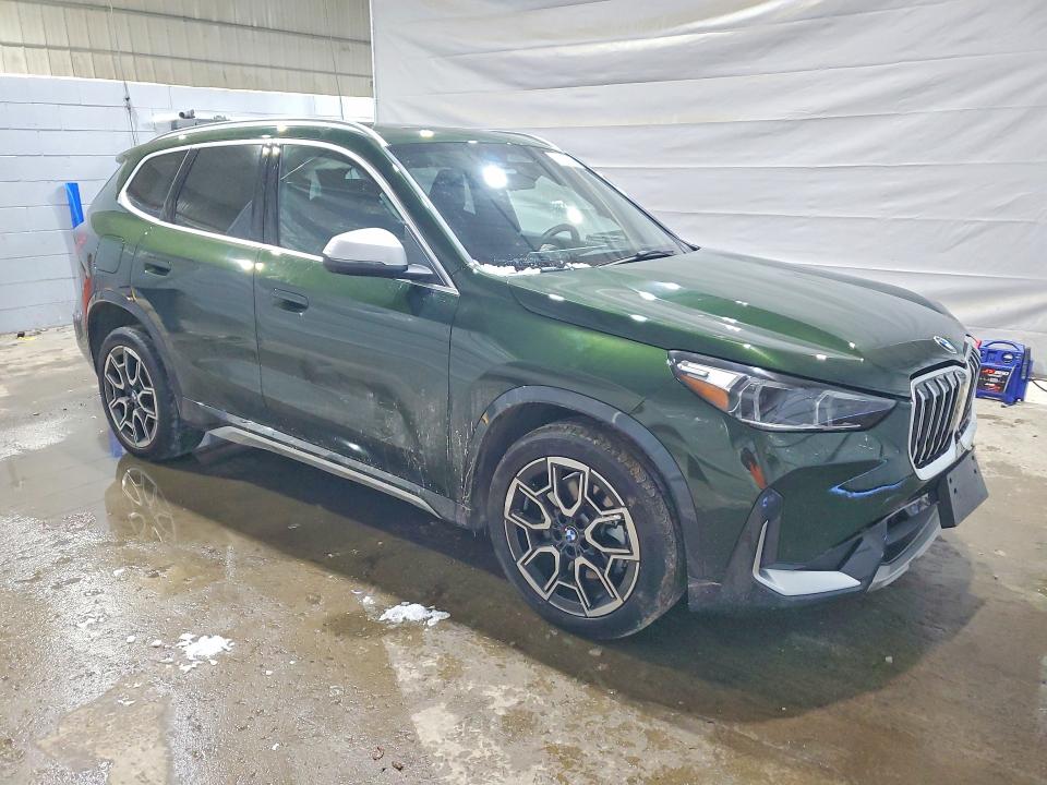 2024 Bmw X1 მანქანა იყიდება აუქციონზე, vin: WBX73EF00R5Z74977, აუქციონის ნომერი: 75441475