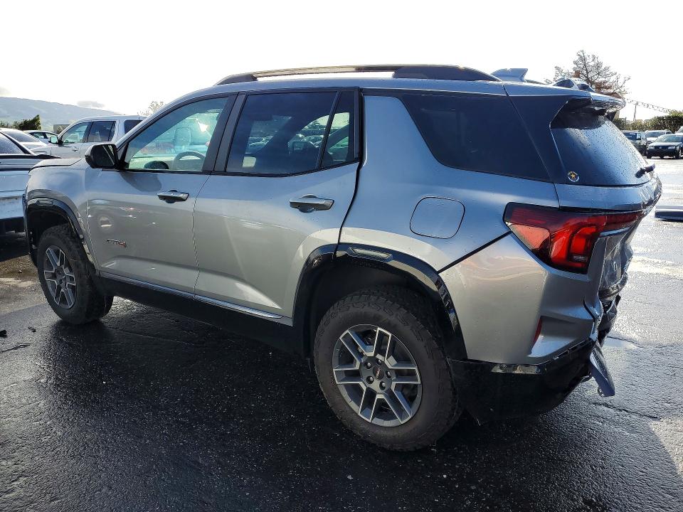 2026 Gmc Terrain მანქანა იყიდება აუქციონზე, vin: 3GKALYEG2TL242574, აუქციონის ნომერი: 78078065