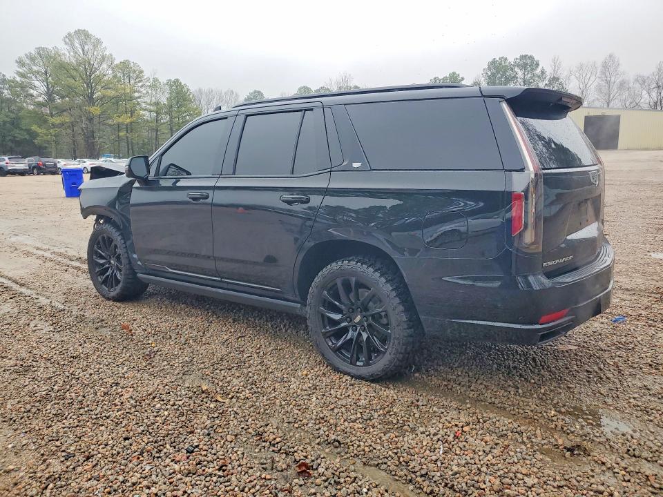 Продажа на аукционе авто 2023 Cadillac Escalade, vin: 1GYS4GKL1PR132875, номер лота: 78886025