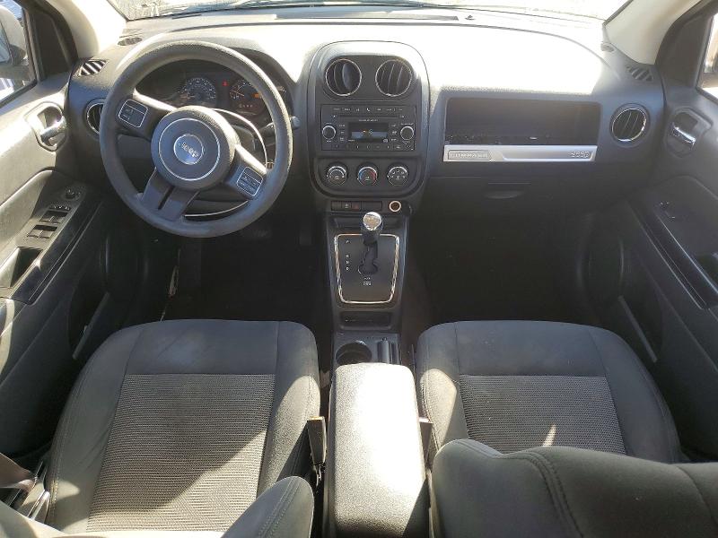 75690745 :رقم المزاد ، 1C4NJCBA5GD569097 vin ، 2016 Jeep Compass مزاد بيع