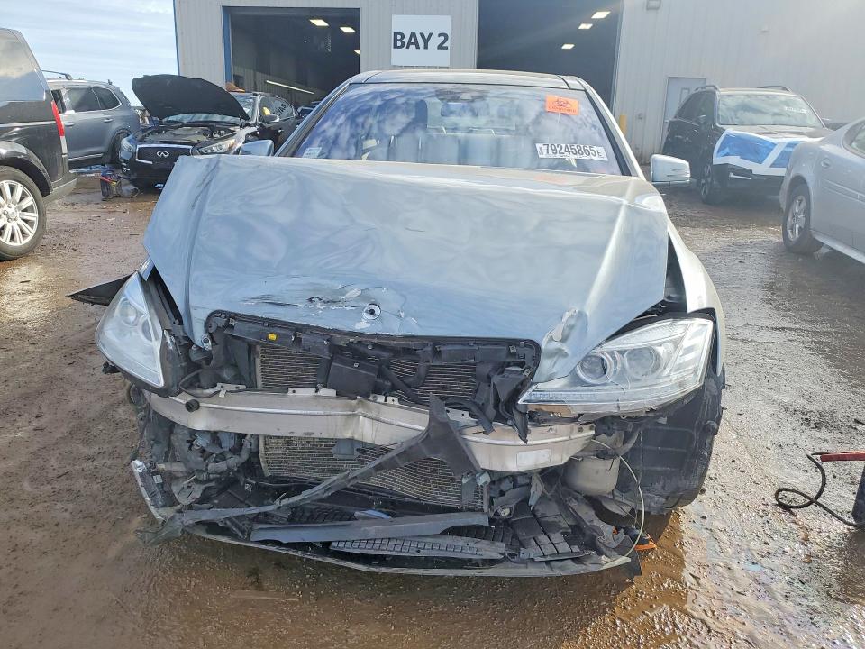 Aukcja sprzedaży 2012 Mercedes-benz S, vin: WDDNG9EB9CA455868, numer aukcji: 45831726