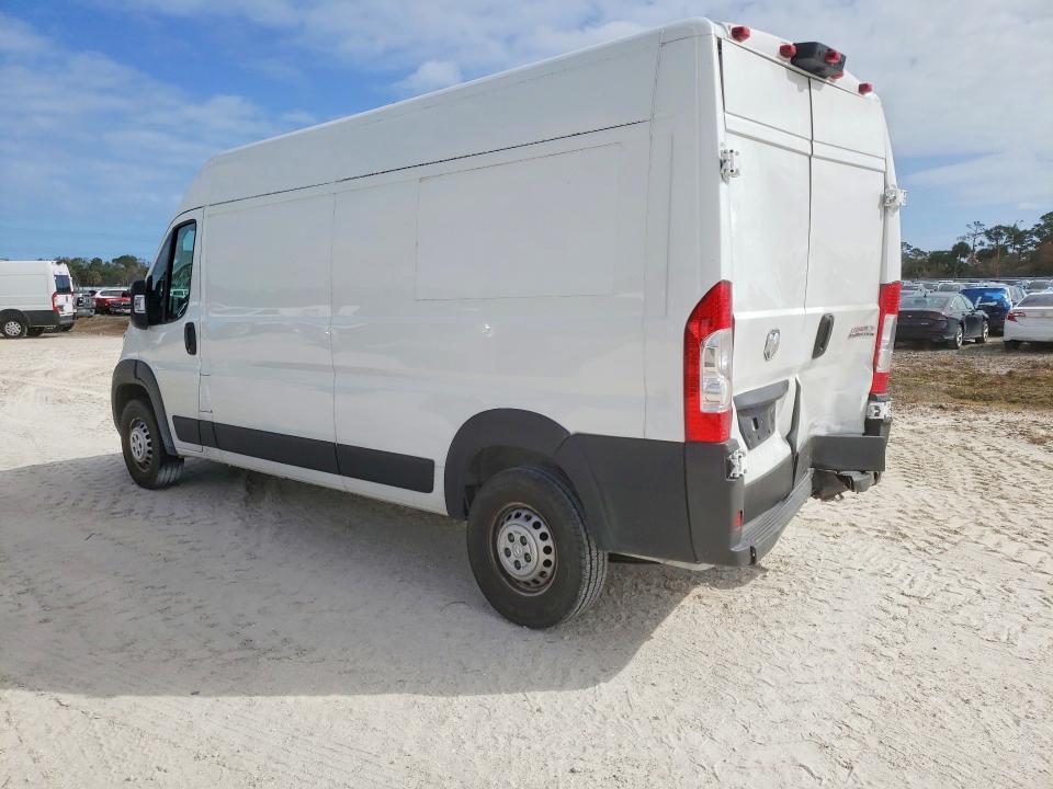 Продаж на аукціоні авто 2025 Ram Promaster 2500, vin: 3C6LRVDG4SE560807, номер лоту: 77483335