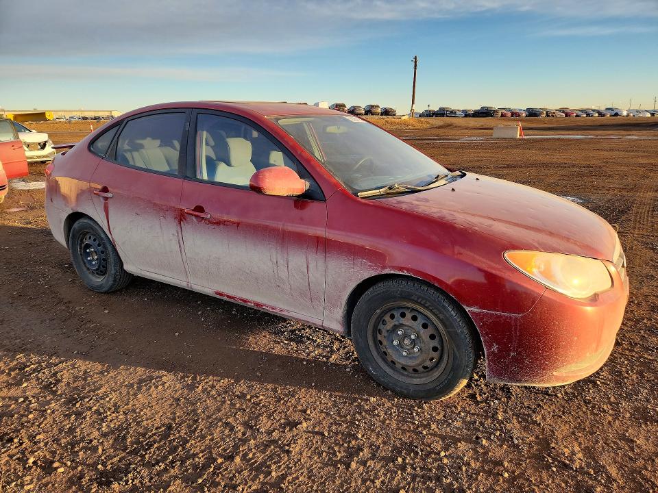Aukcja sprzedaży 2009 Hyundai Elantra, vin: KMHDU45D99U686775, numer aukcji: 76366115