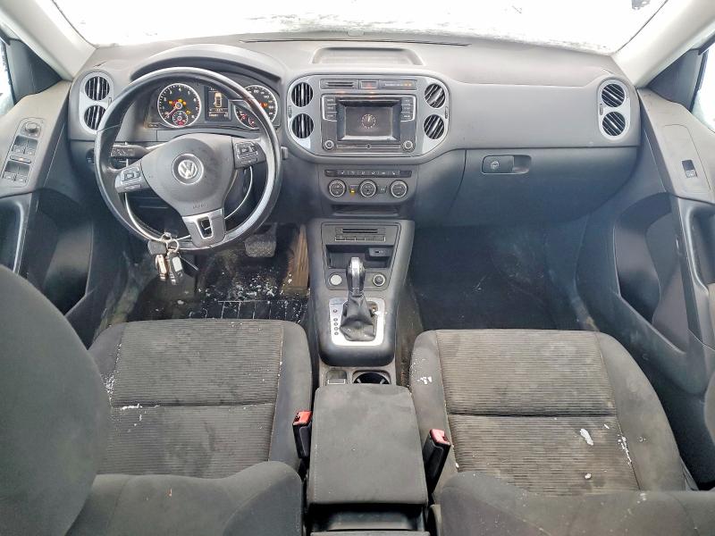 Aukcja sprzedaży 2016 Volkswagen Tiguan, vin: WVGJV7AX5GW592766, numer aukcji: 75582655