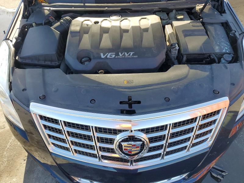 Продаж на аукціоні авто 2015 Cadillac Xts, vin: 2G61M5S31F9195427, номер лоту: 77954075