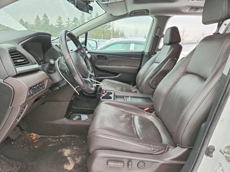 Продаж на аукціоні авто 2020 Honda Odyssey, vin: 5FNRL6H64LB505541, номер лоту: 99719475