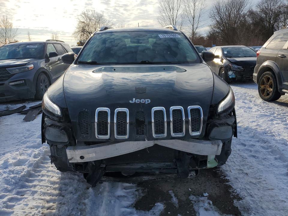 Продажа на аукционе авто 2015 Jeep Cherokee, vin: 1C4PJMCB0FW603164, номер лота: 76157605