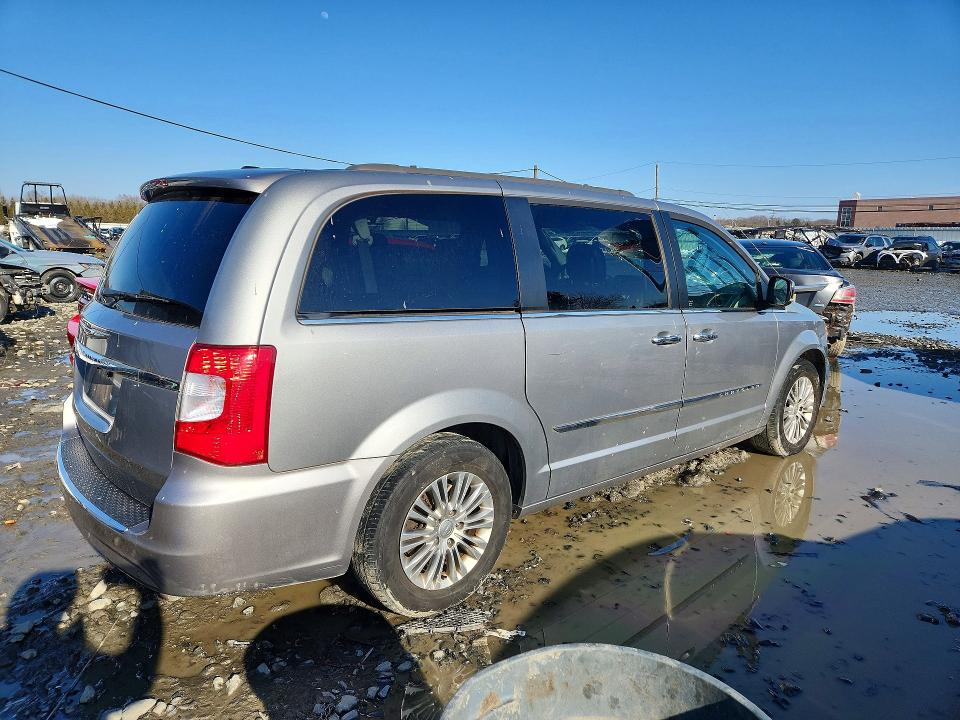 Продаж на аукціоні авто 2015 Chrysler Town & Country, vin: 2C4RC1CGXFR521335, номер лоту: 79367685