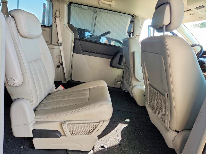 Aukcja sprzedaży 2010 Chrysler Town & Country, vin: 2A4RR8DX6AR481571, numer aukcji: 54165816