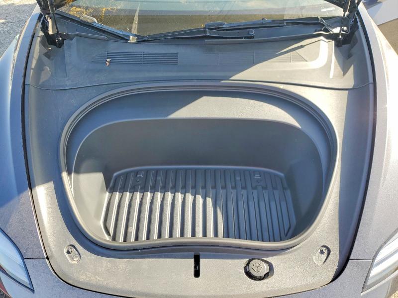75819375 :رقم المزاد ، 5YJ3E1EB1RF766560 vin ، 2024 Tesla Model 3 مزاد بيع