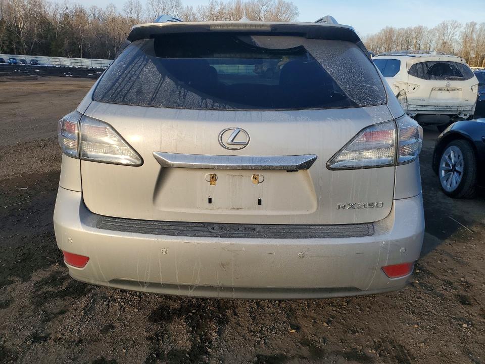 75778175 :رقم المزاد ، 2T2BK1BA4CC133638 vin ، 2012 Lexus Rx مزاد بيع