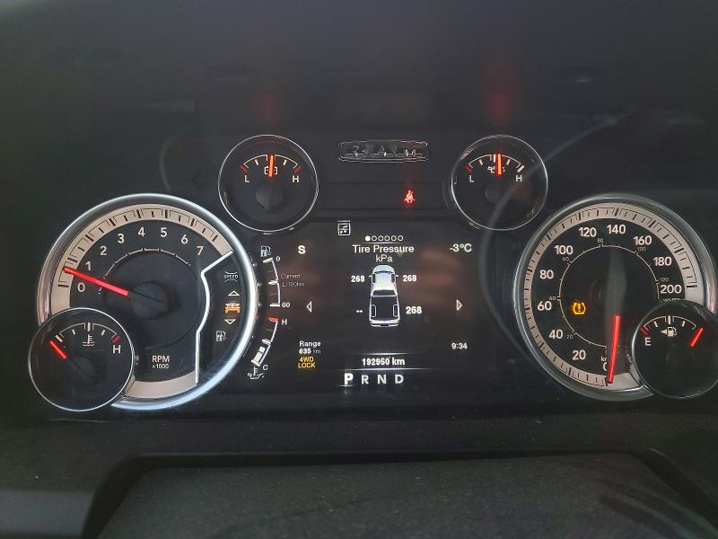 2014 Ram 1500 მანქანა იყიდება აუქციონზე, vin: 1C6RR7GT0ES288000, აუქციონის ნომერი: 78248135
