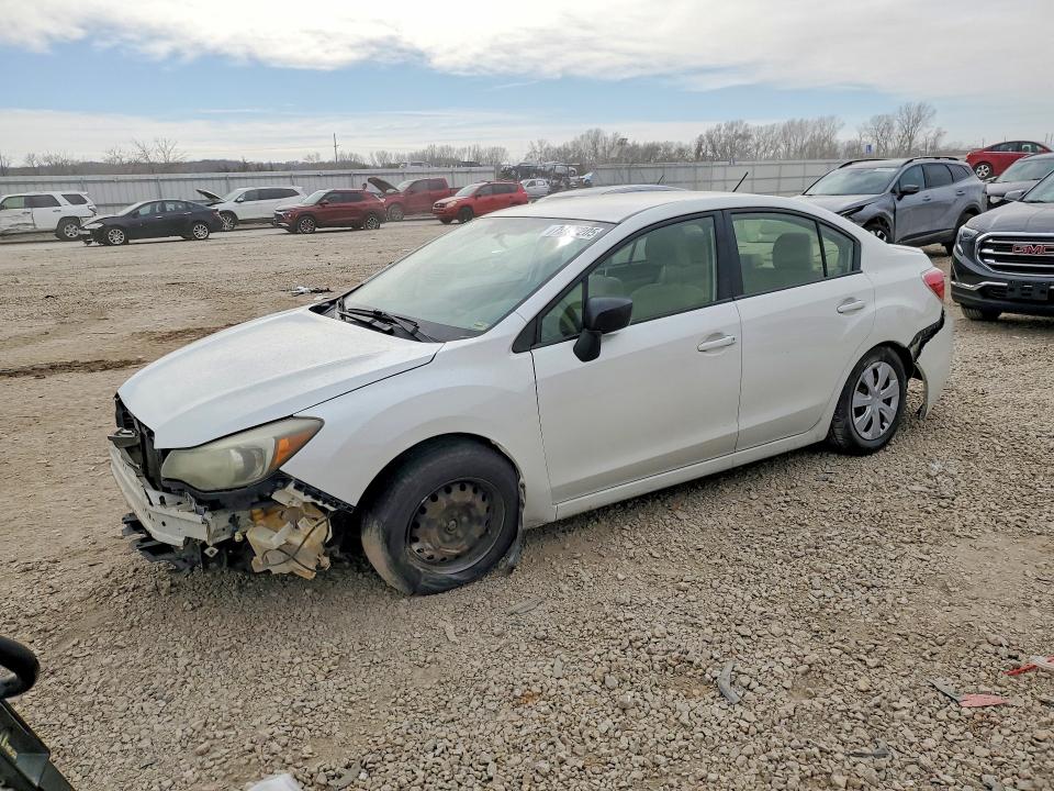 Продажа на аукционе авто 2016 Subaru Impreza, vin: JF1GJAA65GG003617, номер лота: 79192205