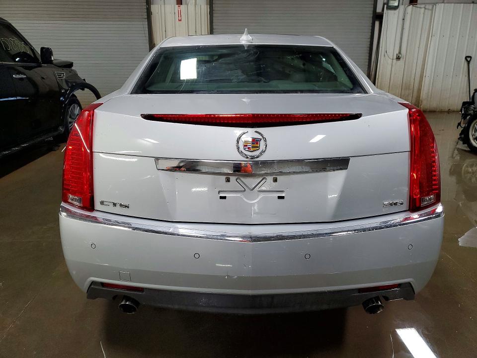 Aukcja sprzedaży 2010 Cadillac Cts Premiu, vin: 1G6DP5EV1A0140660, numer aukcji: 75752465