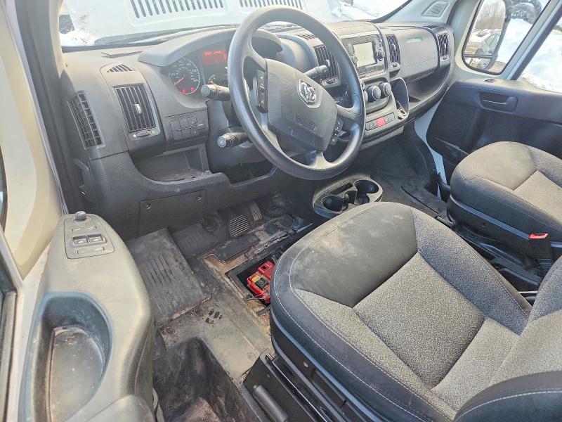 Продаж на аукціоні авто 2018 Ram Promaster, vin: 3C6TRVCG5JE140196, номер лоту: 75416145