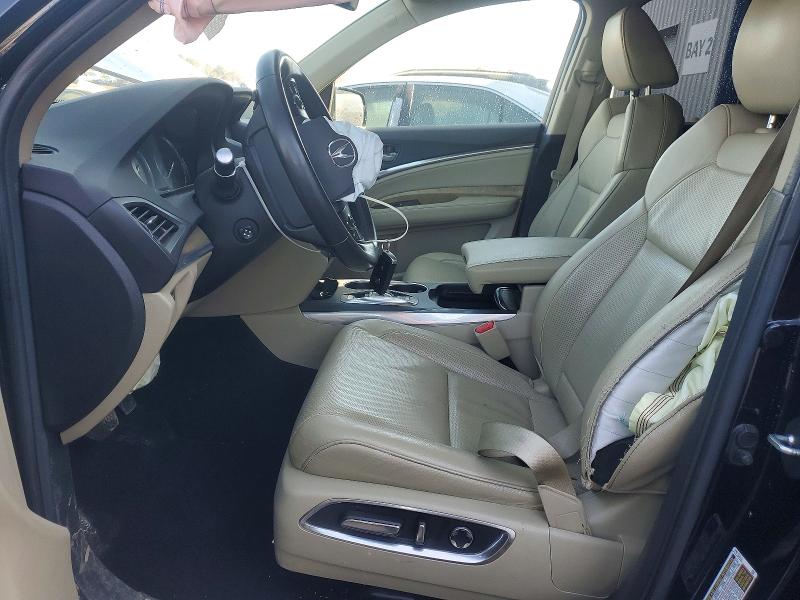Aukcja sprzedaży 2019 Acura Mdx, vin: 5J8YD4H55KL032038, numer aukcji: 76408855